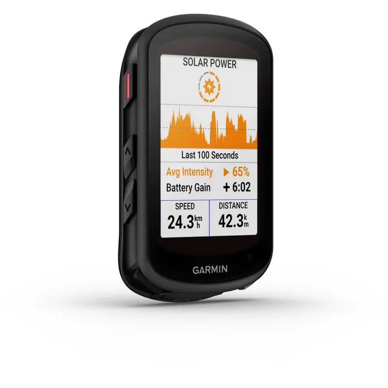 Garmin Edge 840 Solar GPS Fahrradcomputer Jetzt Bestellen