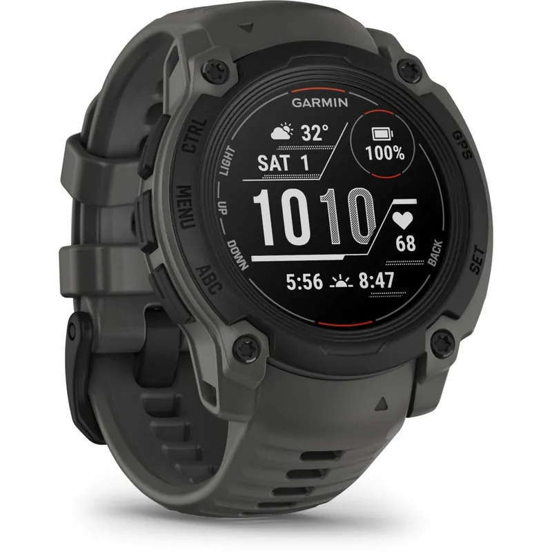 Garmin Instinct E GPS Smartwatch - 40mm - Kohle/Schwarz Aktuell