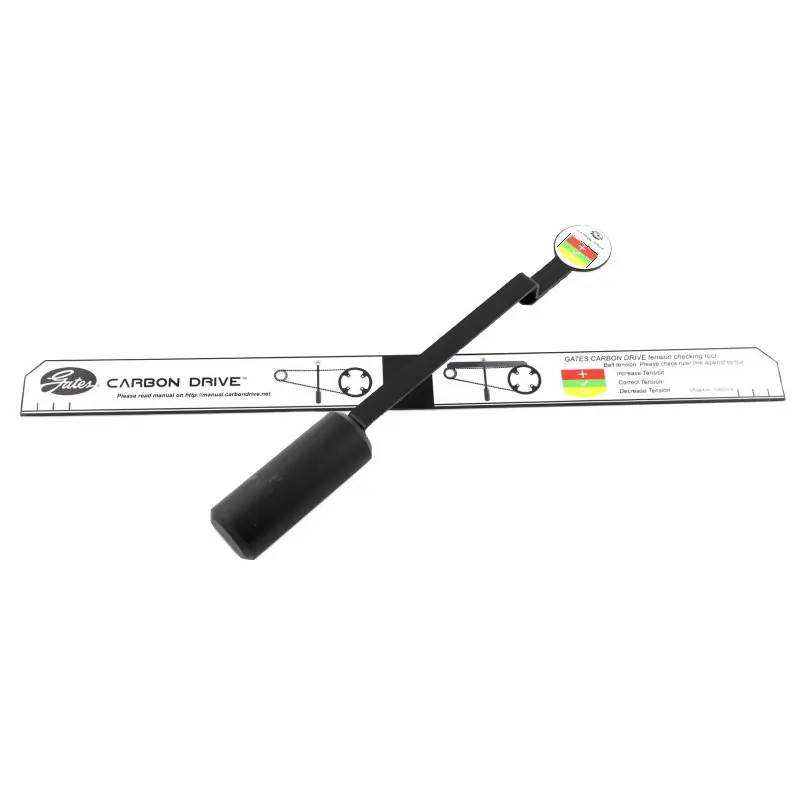 Highlight Gates Carbon Drive Riemenspannungsmesser