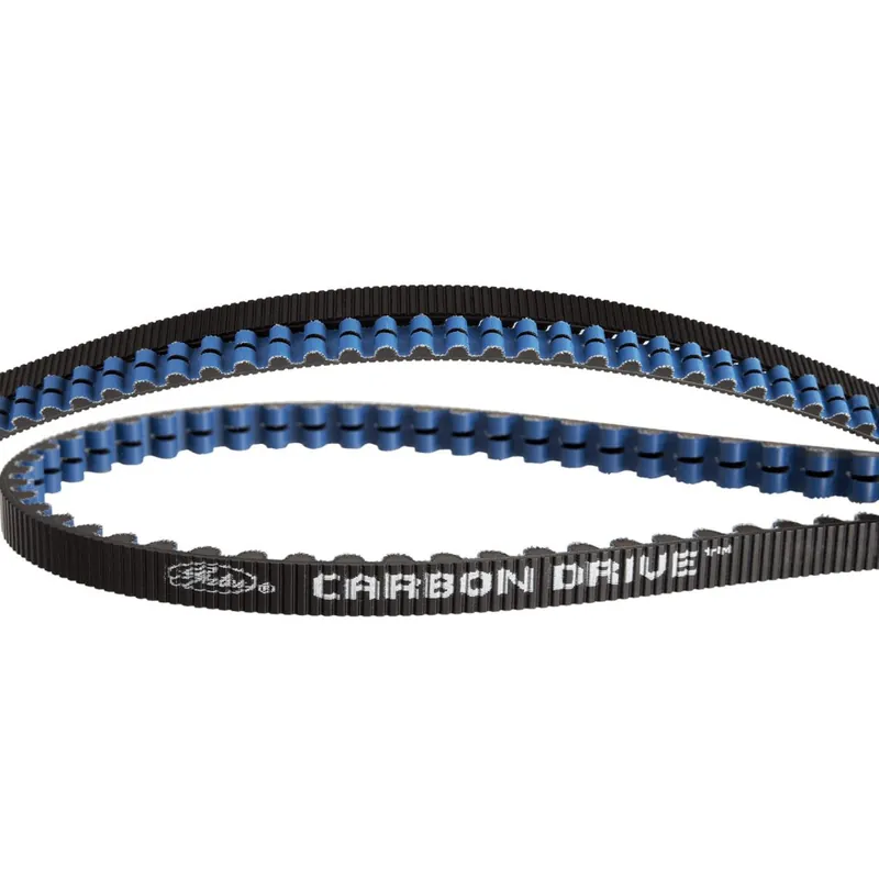 Gates Carbon Drive CDX Centertrack Riemen - blau Garantierte Lieferung