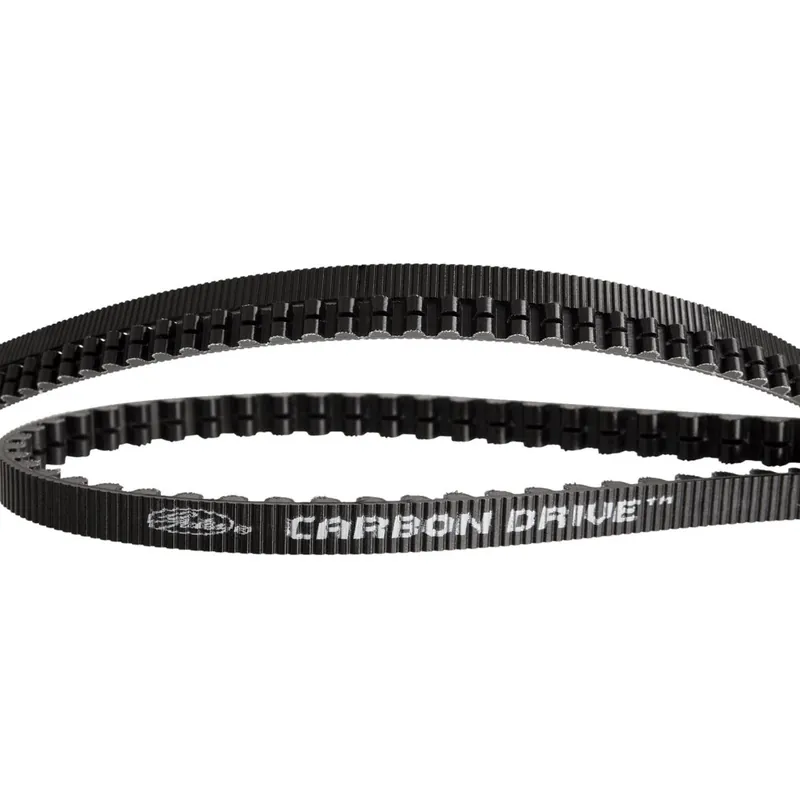 Top-Seller Gates Carbon Drive CDX Centertrack Riemen - schwarz - Sonderangebot