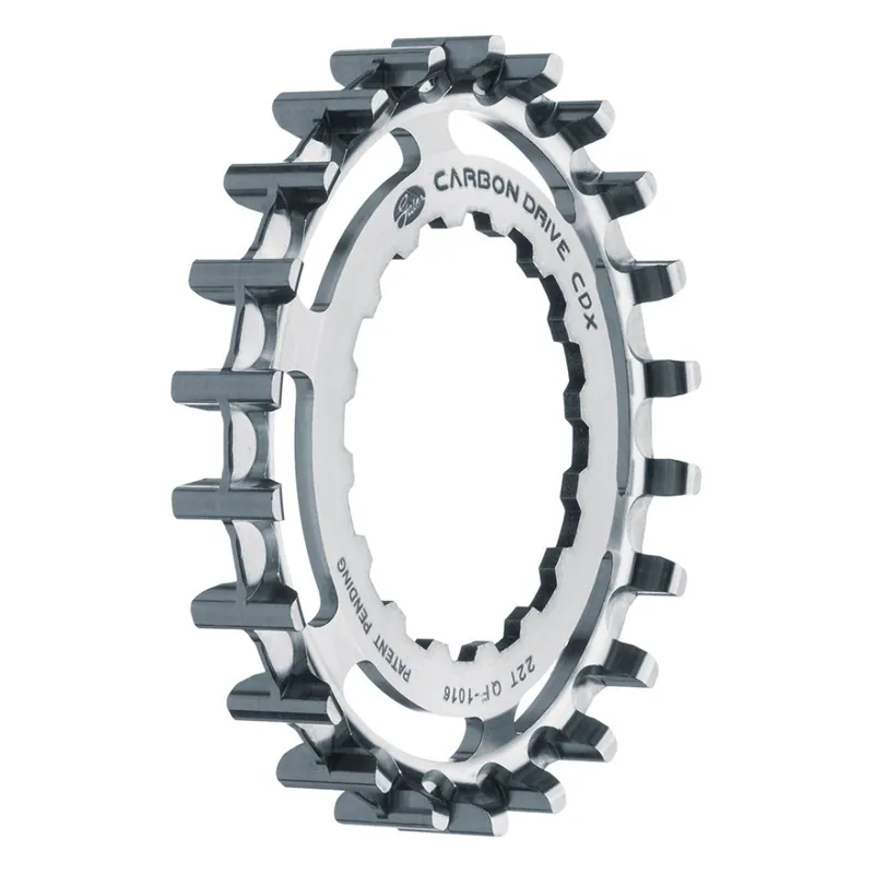 Gates Carbon Drive CDX Riemenscheibe - Vorn für Bosch Gen. 2 Sale