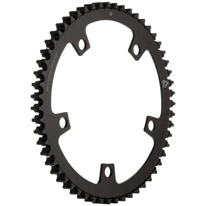 Sale Gates Carbon Drive Riemenscheibe - CDC Fin Line Centertrack Front BCD-130 D-Spec