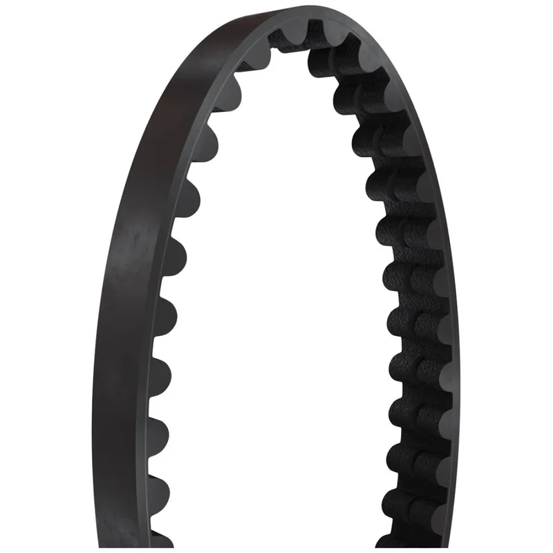 Ausverkauf Gates Carbon Drive CDC Centertrack Riemen - schwarz - Sonderangebot