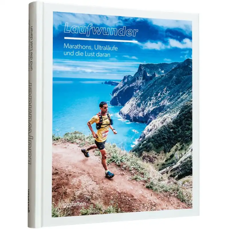 gestalten Laufwunder - Marathons, Ultraläufe und die Lust daran Garantierte Lieferung