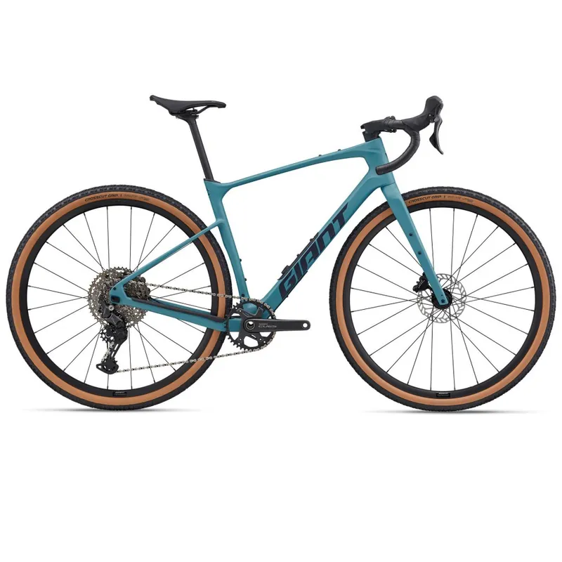 Online Kaufen Giant REVOLT ADVANCED 3 - Carbon Gravel Bike - 2026 - aquarium