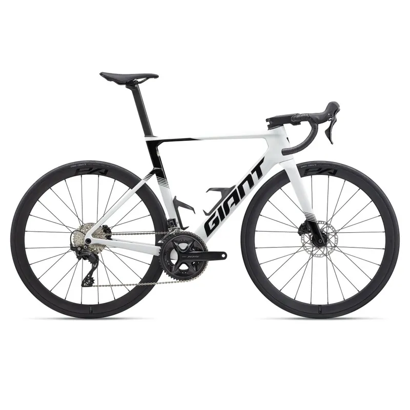 Giant PROPEL ADVANCED 2 - Carbon Rennrad - 2027 - weiß Neue Ware