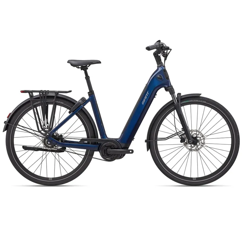 Jetzt Kaufen Giant NewTour E+ 1 LST - 28" Easy Entry E-Bike City - 2026 - eclipse