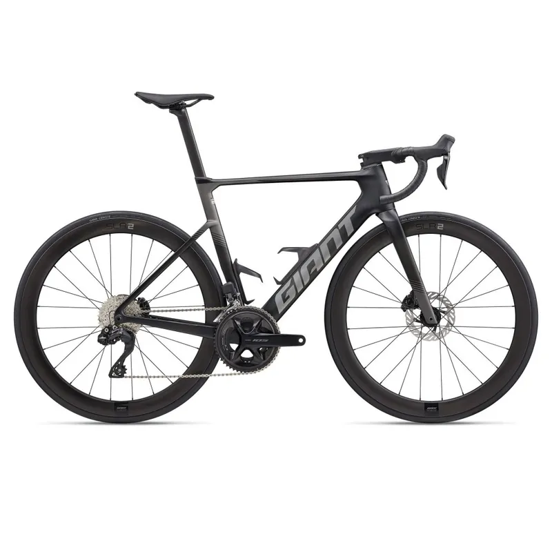Begrenztes Angebot Giant PROPEL ADVANCED 1 - Carbon Rennrad - 2027 - carbon