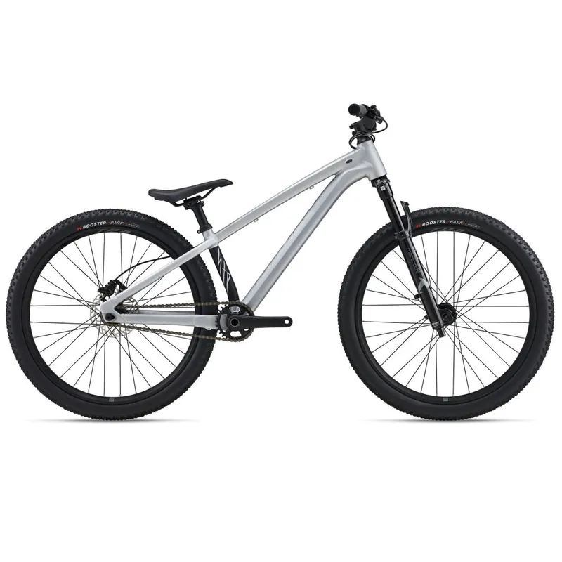 Expressversand Giant STP 26 FS - 26" Kinder-Mountainbike - 2026 - quicksilver