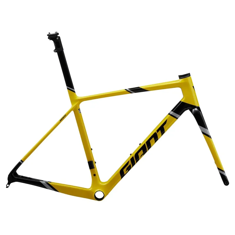 Giant TCR ADVANCED SL Rahmenset - Carbon Road - 2025 - Legends Edition Must-Have