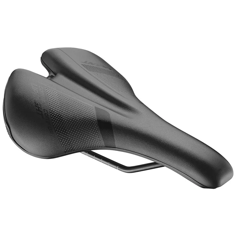 Giant Contact Comfort Sattel - Upright - black Direktkauf