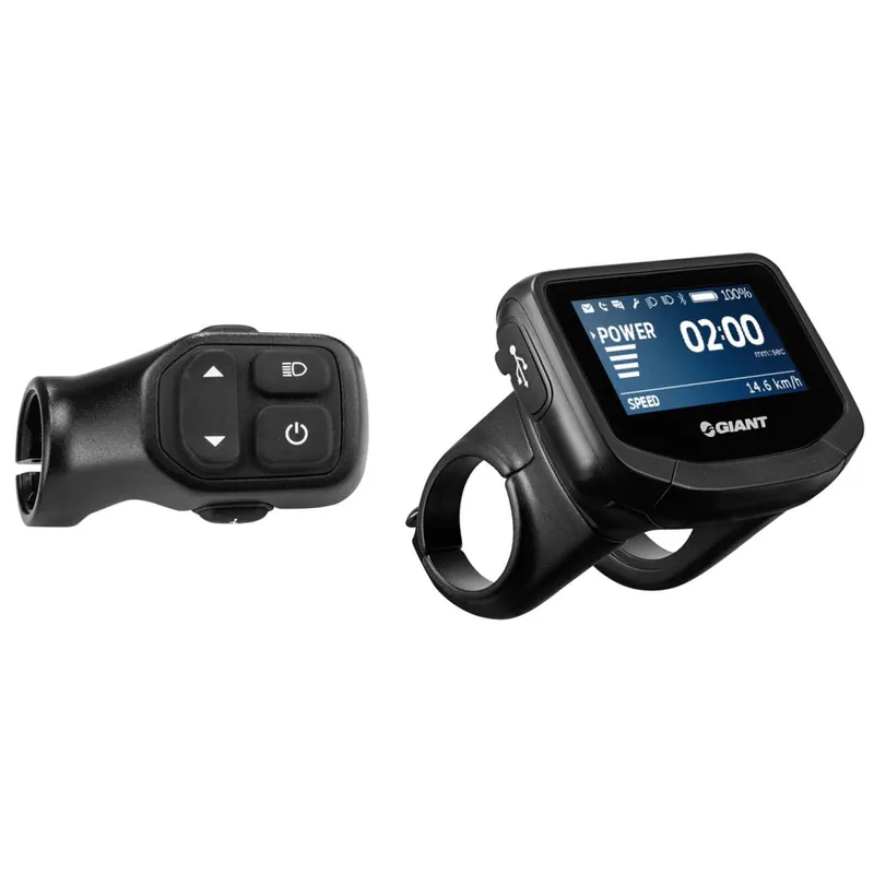 Sale Giant RideControl EVO E-Bike Display - black