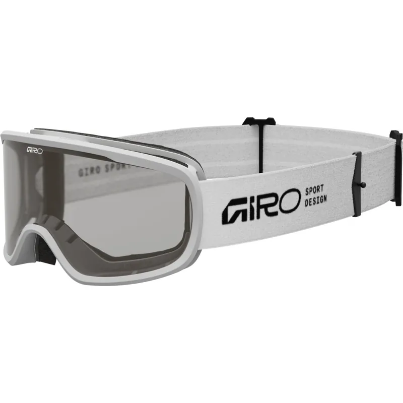 Giro Tempo MTB Goggle - white/clear Neu