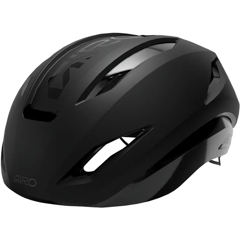 Giro Eclipse Pro Rennradhelm - matte black Knallerangebot