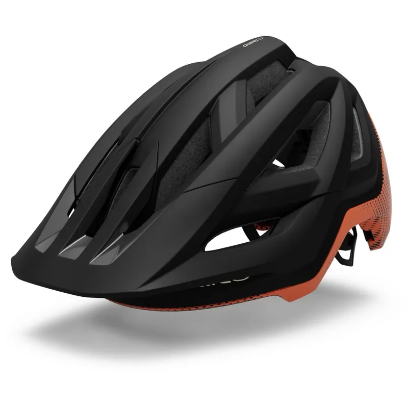 Giro Montaro MIPS III MTB Helm - matte motion orange Neue Ware