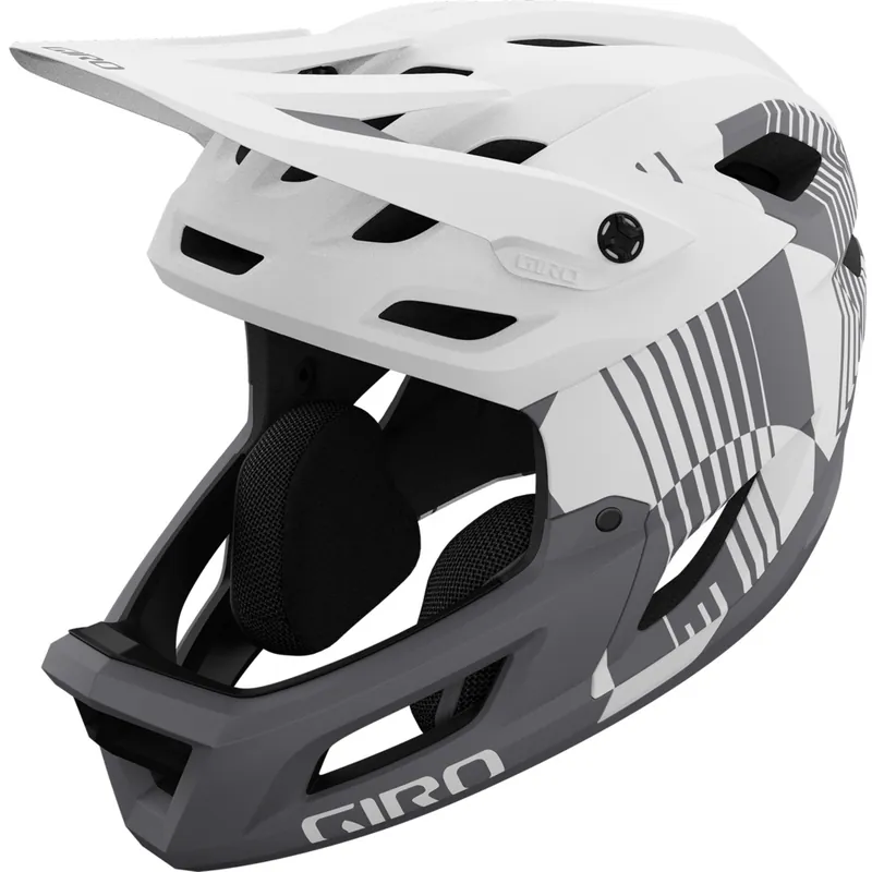 Giro Coalition Spherical Full Face Helm - matte charcoal rush Sonderaktion