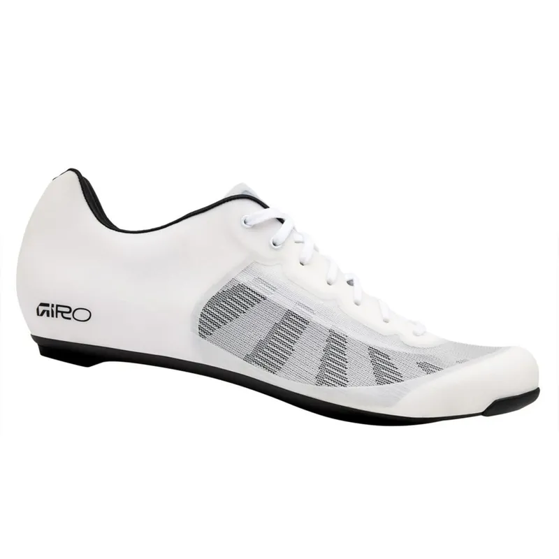 Billig Giro Empire SLX II Rennradschuhe - weiß