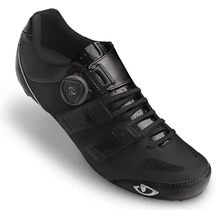 Giro Raes Techlace 18 Rennradschuhe Damen - black Neue Kollektion