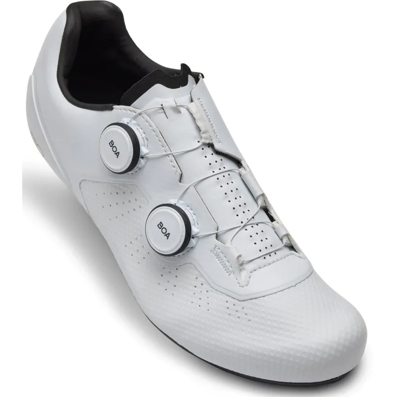 Neu Giro Regime II Rennradschuhe - weiß