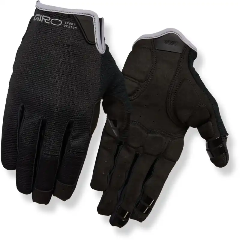 Giro DND Gel Fahrradhandschuhe Herren - black Sofort Bestellen