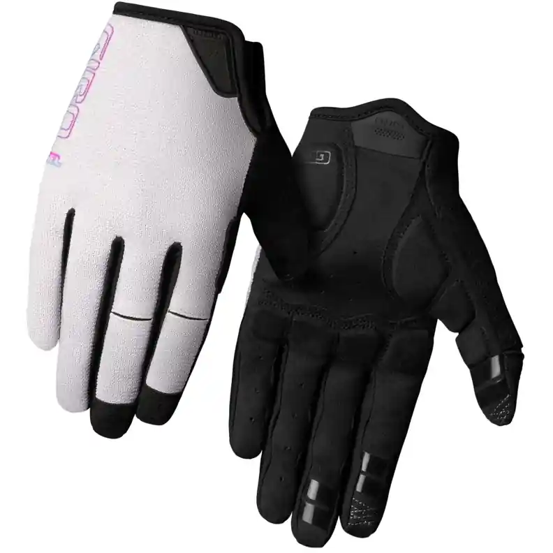 Highlight Giro La DND Gel Fahrradhandschuhe Damen - light sharkskin