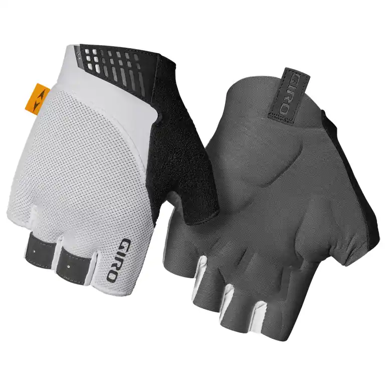 Giro Supernatural Handschuhe Herren - weiß Direkt Vom Hersteller