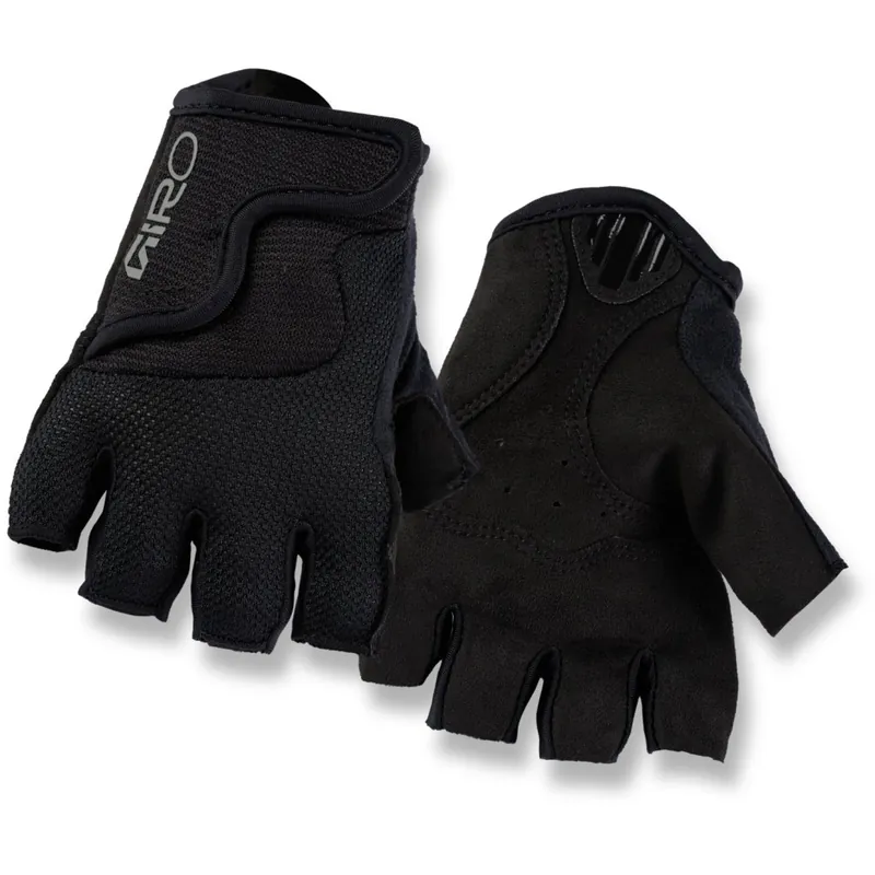 Giro Bravo Fahrradhandschuhe Kinder - black Neu