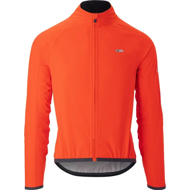 Giro Chrono Expert Regenjacke Herren - vermillion Top-Angebot