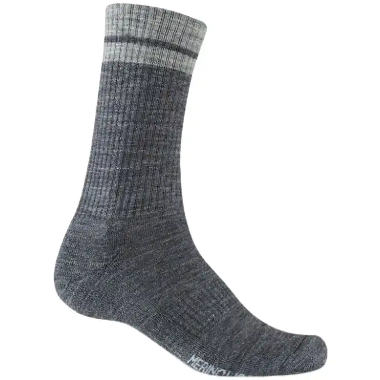 Highlight Giro Winter Merino Wool Socken - charcoal/gray