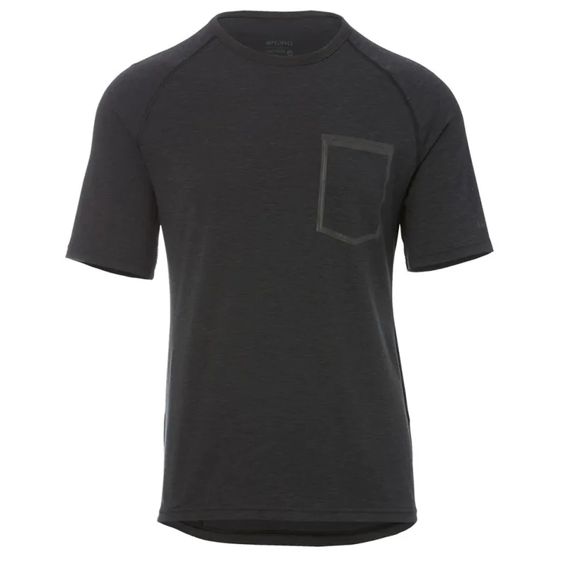 Giro Venture II Trikot Herren - schwarz Neu