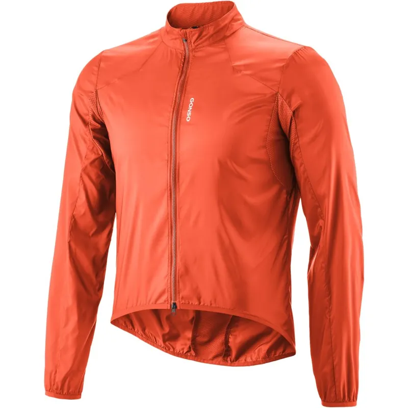 Bestseller Gonso Road Windjacke Herren - Fiesta Red