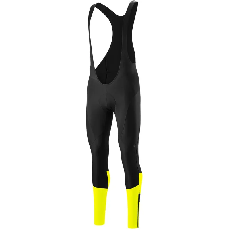 Gonso Essential Softshell Trägerhose Herren - Safety Yellow Direktkauf