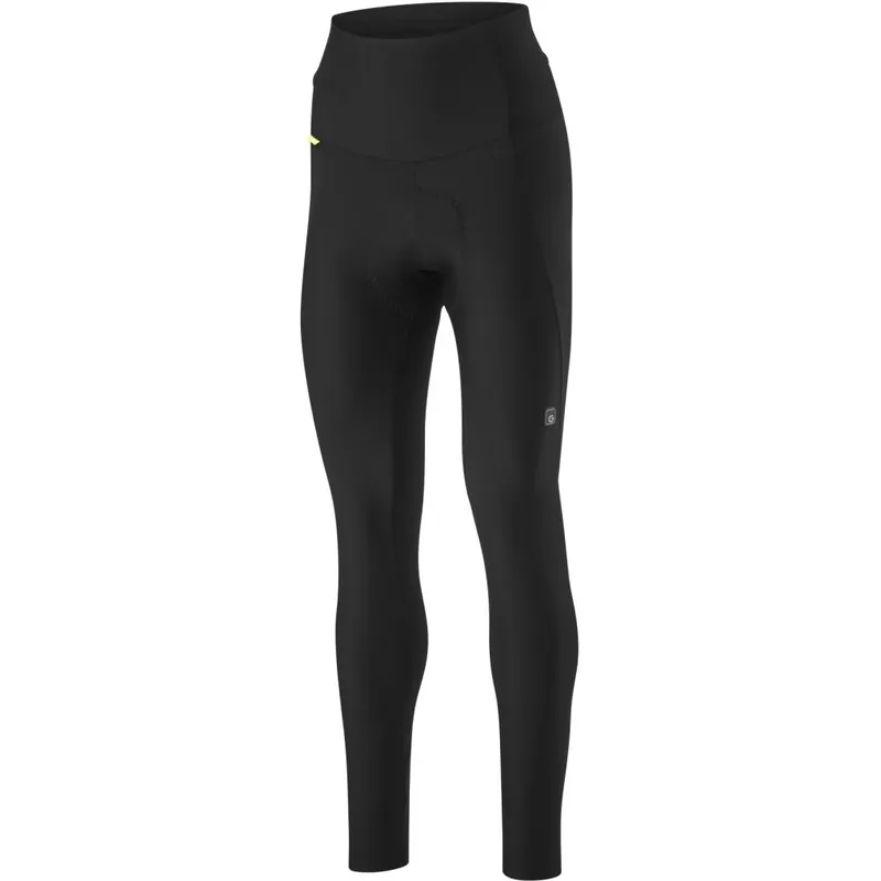 Gonso Essential SC High Waist Radhose Damen - Schwarz Bestpreis