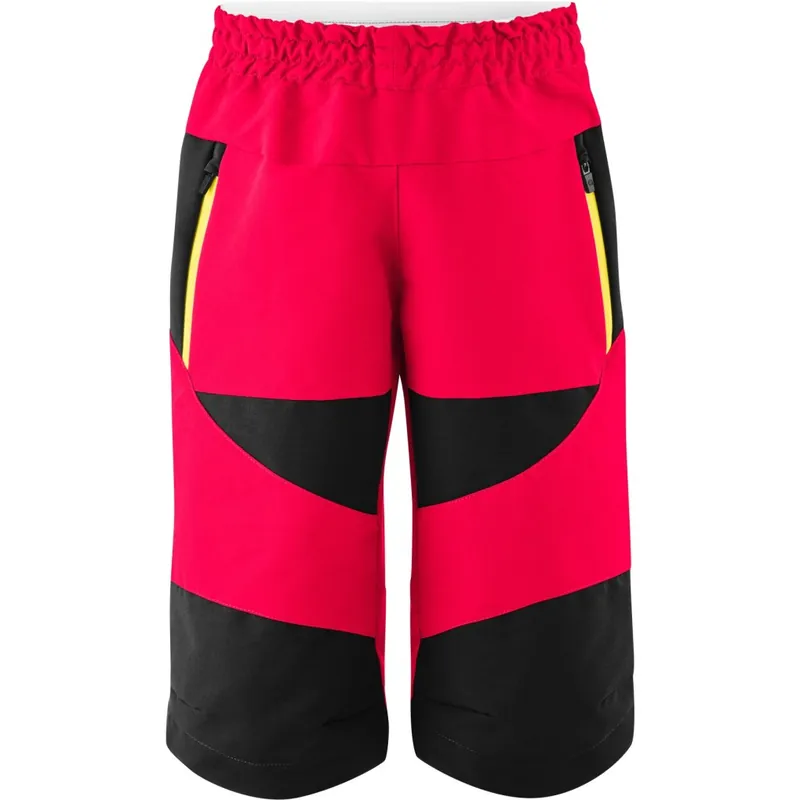 Sofort Bestellen Gonso Trail Bikeshorts Kinder - 176 - diva pink