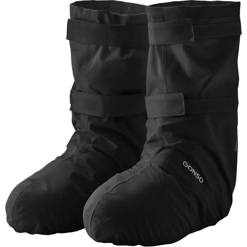 Super-Preis Gonso Save Allwetter-Überschuhe - Schwarz