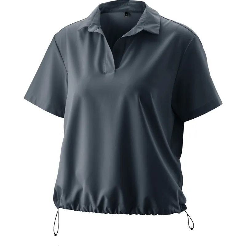 Garantierte Lieferung Gonso Adventure Bluse Damen - Outerspace