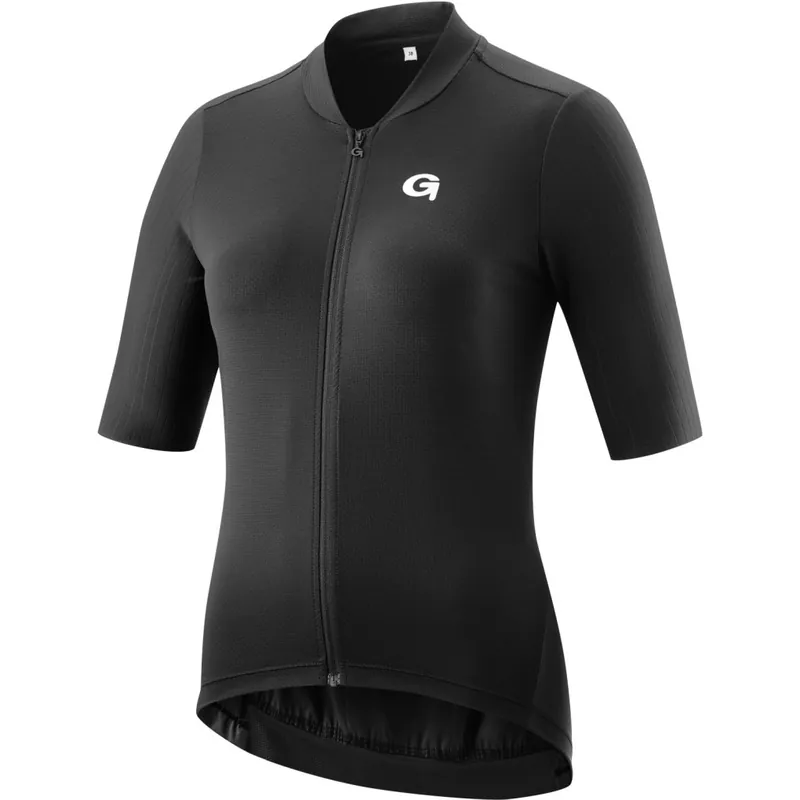 Rabatt Gonso SITIVO Fahrradtrikot Damen - Schwarz
