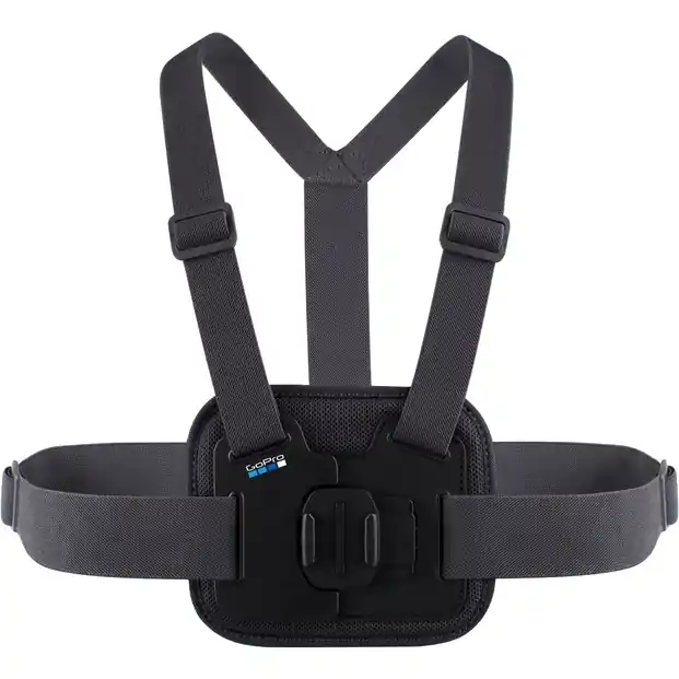 Geprüft GoPro Chesty Performance Kamera-Brustgurthalterung