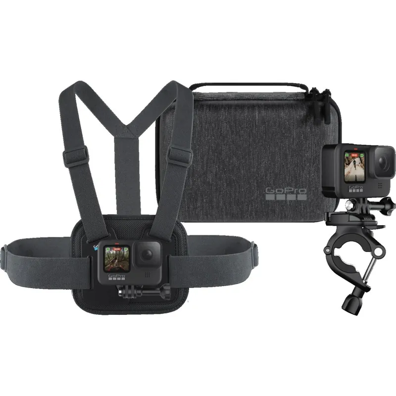 Nur Für Kurze Zeit GoPro Sport Kit Kamera-Halterungen