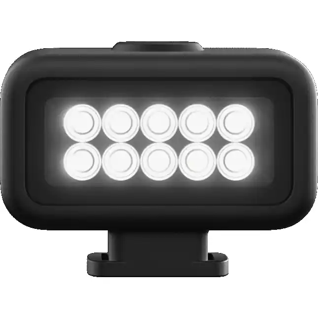 Letzte Chance GoPro HERO8/9/10/11/12 Black Light Mod EU - Lichtmodul