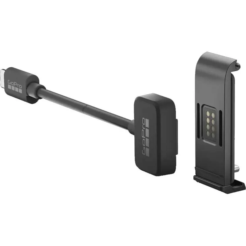 Sofort Bestellen GoPro Contacto Magnetklappe und Netzkabel für HERO13 Black