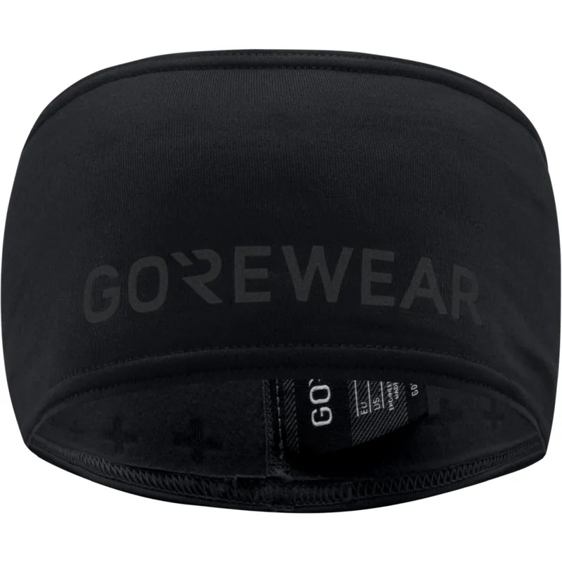 Aktuell GOREWEAR Essence Thermo Stirnband - schwarz 9900