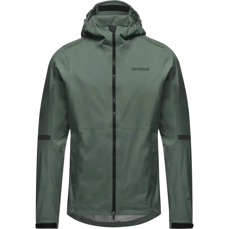 GOREWEAR Lupra 2.0 GORE-TEX Kapuzenjacke Herren - slate green DH00 Sonderaktion