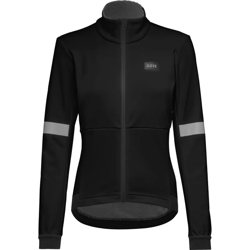 GOREWEAR Tempest Jacke Damen - schwarz 9900 Ausverkauf