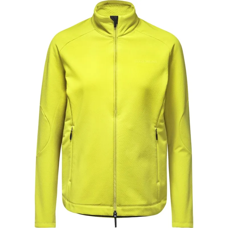 Abverkauf GOREWEAR FERNFLOW Thermo Jacke Damen - neon yellow 0800