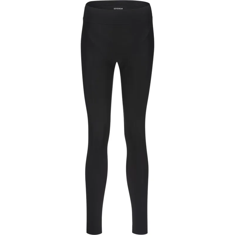 GOREWEAR SWIFTRIDE Thermo Tights Damen - schwarz 9900 Ausverkauf