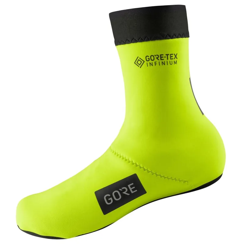 Jetzt Bestellen GOREWEAR Shield Thermo Überschuhe - neon gelb/schwarz 0899