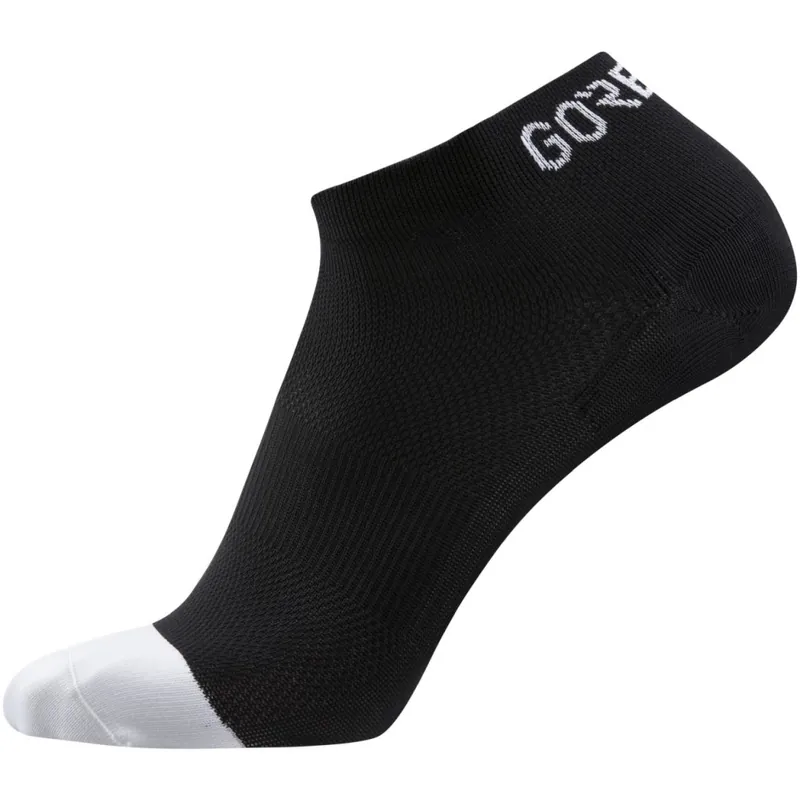 Nur Für Kurze Zeit GOREWEAR Essential Socken Kurz - black 9900
