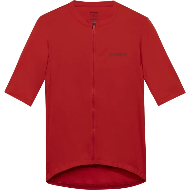 Meistverkauft GOREWEAR Swiftride Allroad Kurzarmtrikot Herren - lab red DC00